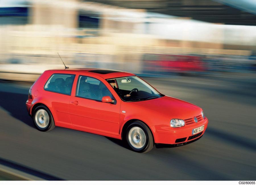 Volkswagen Golf '1998